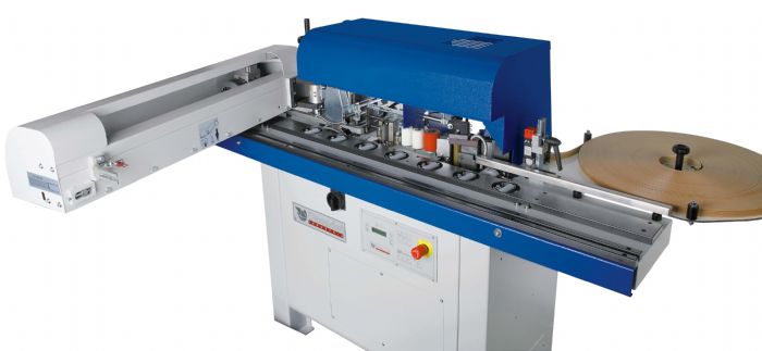 CHAPEADORA AUTOMATICA DE CANTOS RECTOS CASADEI K 321